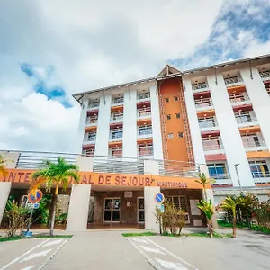 Centre International De Sejour Hostel
